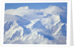 Mt. McKinley on Sunny Day by Anonymous