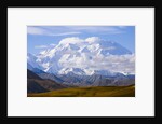 Mount McKinley by Anonymous