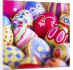 Easter Eggs by Anonymous