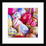Easter Eggs by Anonymous