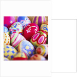 Easter Eggs by Anonymous