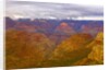 Clouds Over Grand Canyon and Buttes by Anonymous