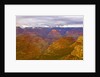Clouds Over Grand Canyon and Buttes by Anonymous