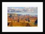 Clouds Over Canyons and Buttes by Anonymous