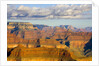 Clouds Over Canyons and Buttes by Anonymous