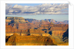 Clouds Over Canyons and Buttes by Anonymous