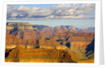 Clouds Over Canyons and Buttes by Anonymous