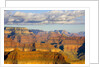 Clouds Over Canyons and Buttes by Anonymous