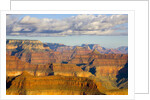 Clouds Over Canyons and Buttes by Anonymous