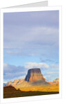 Tower Butte and Wild Horse Mesa by Anonymous