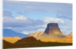 Tower Butte and Wild Horse Mesa by Anonymous
