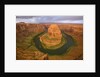 Horseshoe Bend on Colorado River by Anonymous