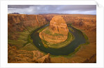 Horseshoe Bend on Colorado River by Anonymous
