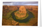 Horseshoe Bend on Colorado River by Anonymous