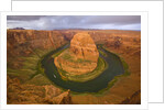 Horseshoe Bend on Colorado River by Anonymous