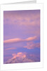 Clouds Over Mount McKinley at Dawn by Anonymous