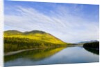 Liard River in Autumn by Anonymous