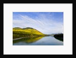 Liard River in Autumn by Anonymous