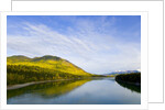 Liard River in Autumn by Anonymous
