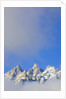 Grand Teton Range by Anonymous