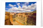 Grand Canyon and Colorado River by Anonymous