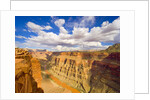 Grand Canyon and Colorado River by Anonymous