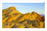 Sandstone Hills in Valley of Fire by Anonymous