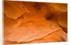Eroded Sandstone Cliff by Anonymous