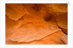 Eroded Sandstone Cliff by Anonymous