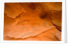 Eroded Sandstone Cliff by Anonymous