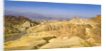 Manly Beacon Peak and Badlands by Anonymous