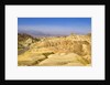 Manly Beacon Peak and Badlands by Anonymous