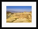 Manly Beacon Peak and Badlands by Anonymous