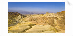 Manly Beacon Peak and Badlands by Anonymous