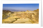 Manly Beacon Peak and Badlands by Anonymous
