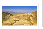 Manly Beacon Peak and Badlands by Anonymous