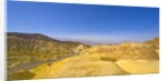 Manly Beacon Peak and Badlands by Anonymous