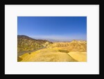 Manly Beacon Peak and Badlands by Anonymous