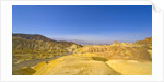 Manly Beacon Peak and Badlands by Anonymous