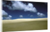 Sand Dunes and Sky by Anonymous