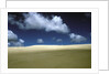 Sand Dunes and Sky by Anonymous