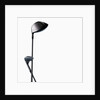 Two Golf Clubs by Anonymous