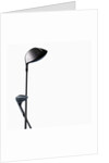 Two Golf Clubs by Anonymous
