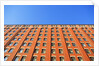Tall Apartment Building by Anonymous