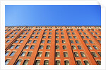 Tall Apartment Building by Anonymous