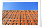Tall Apartment Building by Anonymous