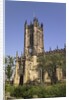 Manchester Cathedral by Anonymous