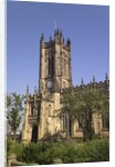 Manchester Cathedral by Anonymous