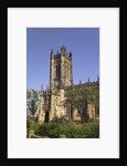 Manchester Cathedral by Anonymous