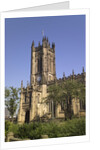 Manchester Cathedral by Anonymous